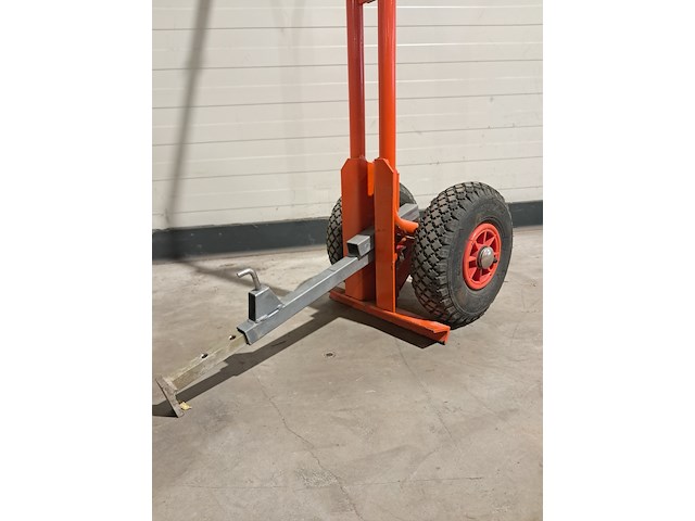 Tegeldonkey innovadonk, t-donkey, bouwjaar 2016 - afbeelding 7 van  10