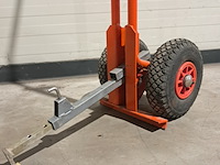 Tegeldonkey innovadonk, t-donkey, bouwjaar 2016 - afbeelding 7 van  10