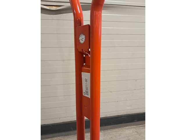 Tegeldonkey innovadonk, t-donkey, bouwjaar 2016 - afbeelding 8 van  10