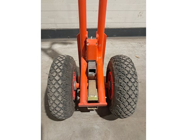 Tegeldonkey innovadonk, t-donkey, bouwjaar 2016 - afbeelding 10 van  10