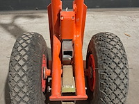 Tegeldonkey innovadonk, t-donkey, bouwjaar 2016 - afbeelding 10 van  10