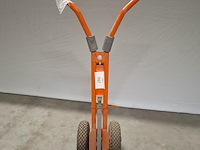 Tegeldonkey innovadonk, t-donkey, bouwjaar 2016 - afbeelding 1 van  4