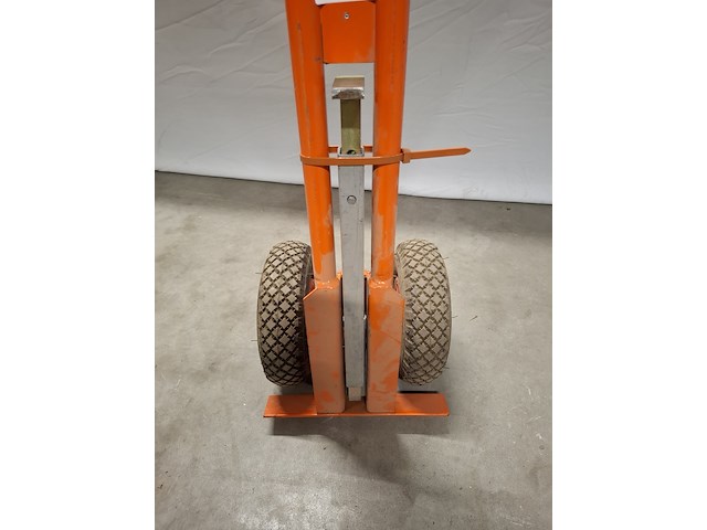 Tegeldonkey innovadonk, t-donkey, bouwjaar 2016 - afbeelding 2 van  4