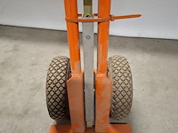 Tegeldonkey innovadonk, t-donkey, bouwjaar 2016 - afbeelding 2 van  4