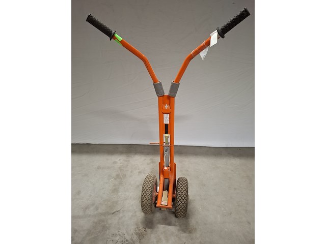 Tegeldonkey innovadonk, t-donkey, bouwjaar 2016 - afbeelding 3 van  4