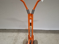 Tegeldonkey innovadonk, t-donkey, bouwjaar 2016 - afbeelding 3 van  4