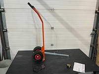 Tegeldonkie - afbeelding 1 van  2