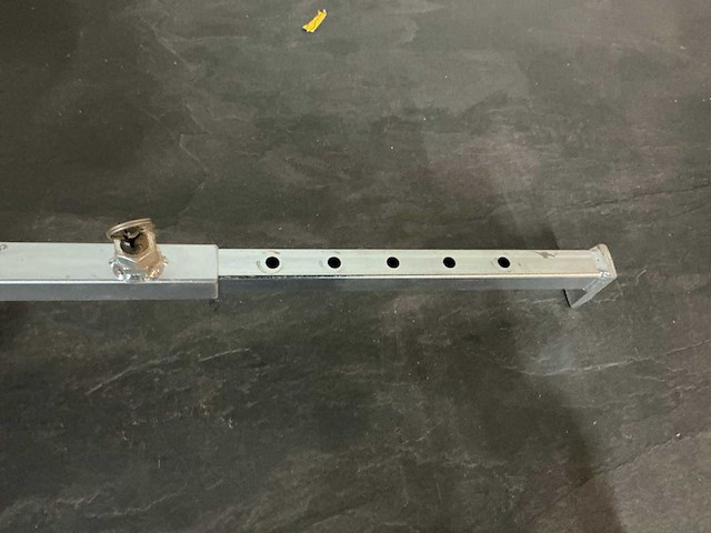 Tegeldonkie - afbeelding 2 van  2