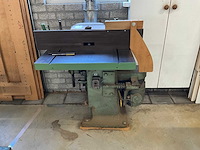 Tegelijer tafel- en spilfreesmachine - afbeelding 2 van  7