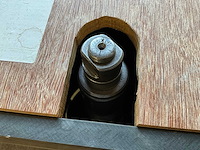 Tegelijer tafel- en spilfreesmachine - afbeelding 5 van  7