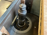 Tegelijer tafel- en spilfreesmachine - afbeelding 6 van  7