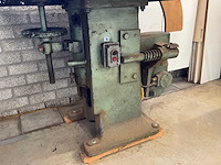 Tegelijer tafel- en spilfreesmachine - afbeelding 4 van  7