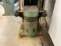 Tegelijer tafel- en spilfreesmachine - afbeelding 7 van  7