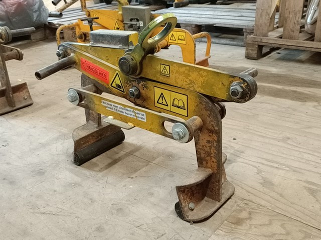 Tegelklem, bsv, 15-30/250 w.l.l. 250 - afbeelding 3 van  4