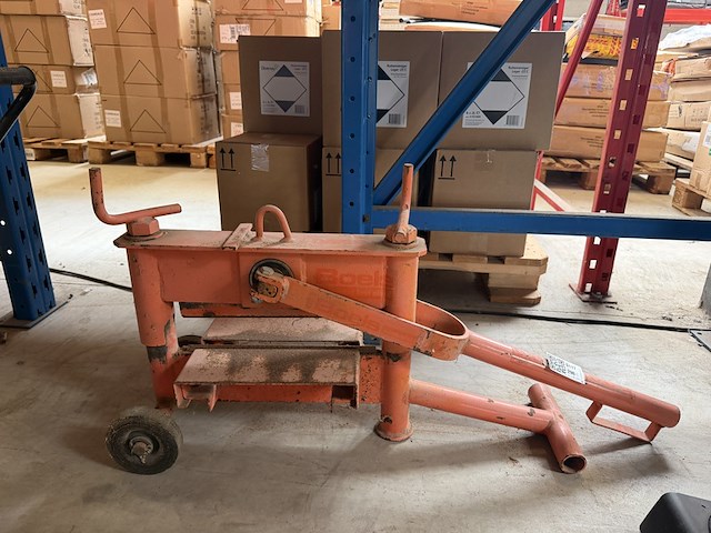 Tegelknipper - afbeelding 1 van  3