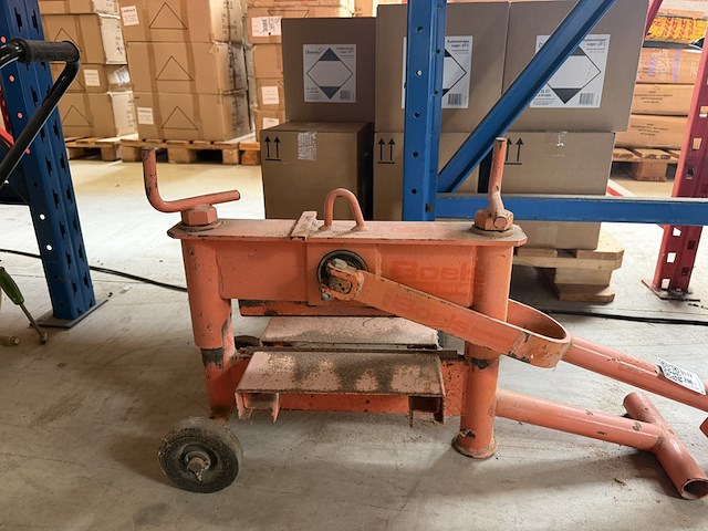 Tegelknipper - afbeelding 2 van  3