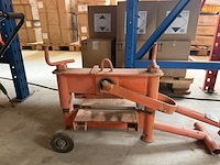 Tegelknipper - afbeelding 2 van  3