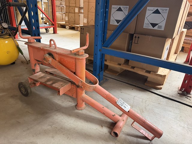 Tegelknipper - afbeelding 3 van  3