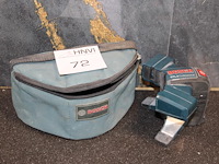 Tegellaser bosch type gtl3 in tas. - afbeelding 1 van  2