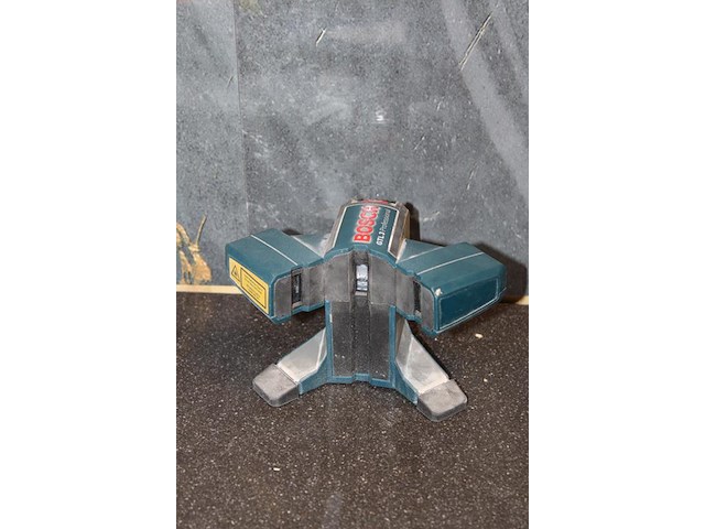 Tegellaser bosch type gtl3 in tas. - afbeelding 2 van  2