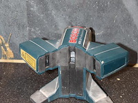 Tegellaser bosch type gtl3 in tas. - afbeelding 2 van  2