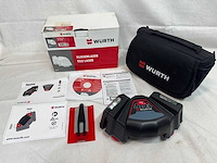 Tegellaser fll 13, 4 laserlijnen, ip54 (1 stuk) - afbeelding 2 van  6