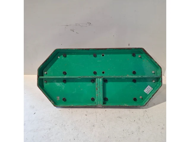 Tegel/plavuizensnijder 60cm, nuova battipav, superpro 450 - afbeelding 5 van  5