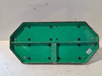 Tegel/plavuizensnijder 60cm, nuova battipav, superpro 450 - afbeelding 5 van  5