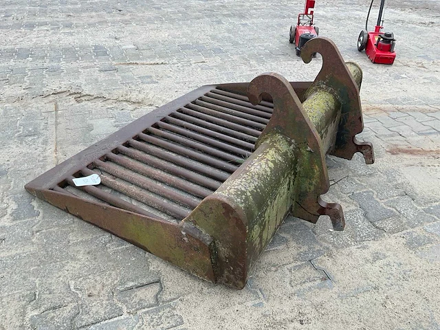 Tegelriek voor graafmachine, cw30 - afbeelding 2 van  5