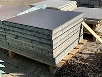 Tegels 60x60x4 cm (16x) - afbeelding 1 van  5