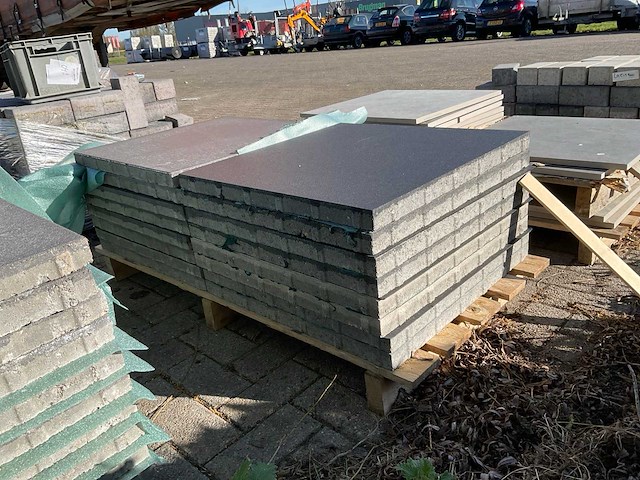 Tegels 60x60x4 cm (16x) - afbeelding 3 van  5