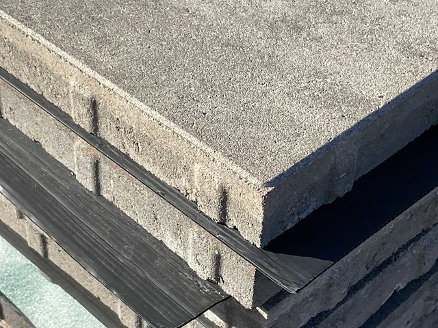 Tegels 60x60x4 cm (18x) - afbeelding 4 van  7