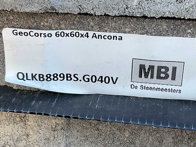 Tegels 60x60x4 cm (18x) - afbeelding 6 van  7
