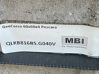 Tegels 60x60x4 cm (18x) - afbeelding 7 van  7