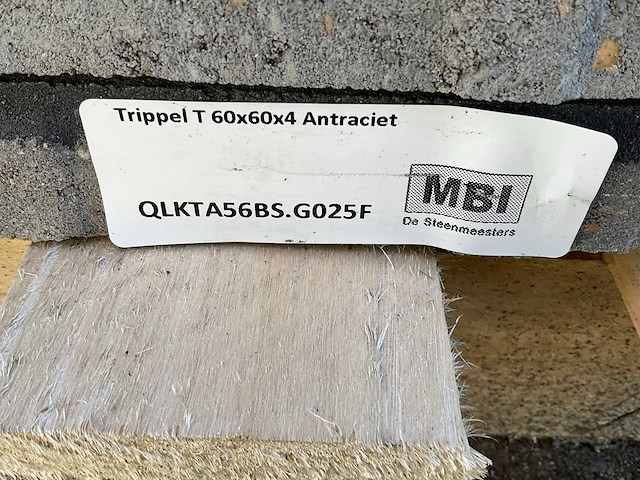 Tegels 60x60x4 cm (18x) - afbeelding 5 van  5