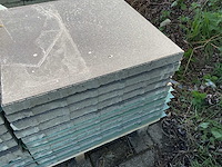 Tegels 60x60x4 cm (20x) - afbeelding 2 van  5