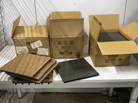 Tegels, kunststof - ca. 3m2 - afbeelding 1 van  6