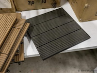 Tegels, kunststof - ca. 3m2 - afbeelding 3 van  6