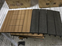 Tegels, kunststof - ca. 3m2 - afbeelding 6 van  6