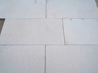 Tegels van beton voor de tuin (ca. 15m²) - afbeelding 2 van  2