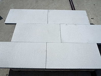 Tegels van beton voor de tuin (ca. 61.4m²) - afbeelding 1 van  2