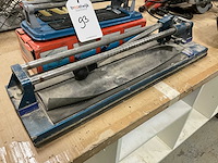 Tegelsnijapparaat (2x) - afbeelding 2 van  3
