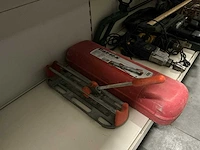 Tegelsnijapparaten (2x) - afbeelding 2 van  4