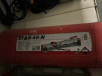 Tegelsnijapparaten (2x) - afbeelding 3 van  4