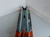 Tegelsnijder 600mm. ~ rubi, tr-600-s, bouwjaar 2016 - afbeelding 1 van  4