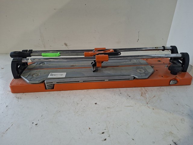 Tegelsnijder 600mm. ~ rubi, tr-600-s, bouwjaar 2017 - afbeelding 1 van  4