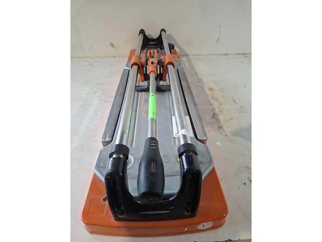 Tegelsnijder 600mm. ~ rubi, tr-600-s, bouwjaar 2017 - afbeelding 2 van  4