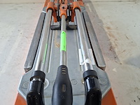 Tegelsnijder 600mm. ~ rubi, tr-600-s, bouwjaar 2017 - afbeelding 2 van  4