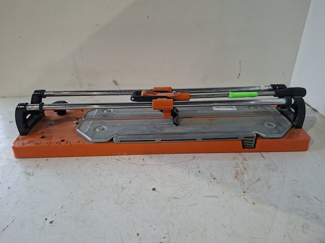 Tegelsnijder 600mm. ~ rubi, tr-600-s, bouwjaar 2017 - afbeelding 3 van  4