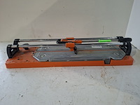 Tegelsnijder 600mm. ~ rubi, tr-600-s, bouwjaar 2017 - afbeelding 3 van  4